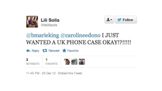 Illustration for article titled Dumb Teen Buys Confederate iPhone Case Instead of UK Flag